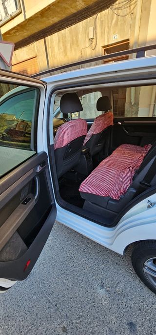 Volkswagen Touran 2009