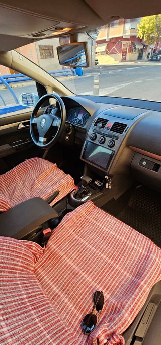 Volkswagen Touran 2009