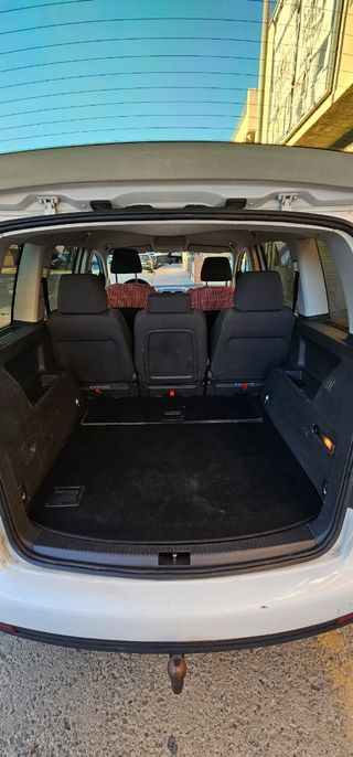 Volkswagen Touran 2009