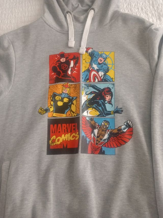 Sudadera Marvel