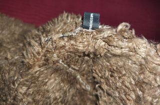 Chaqueta vaquera con borrego