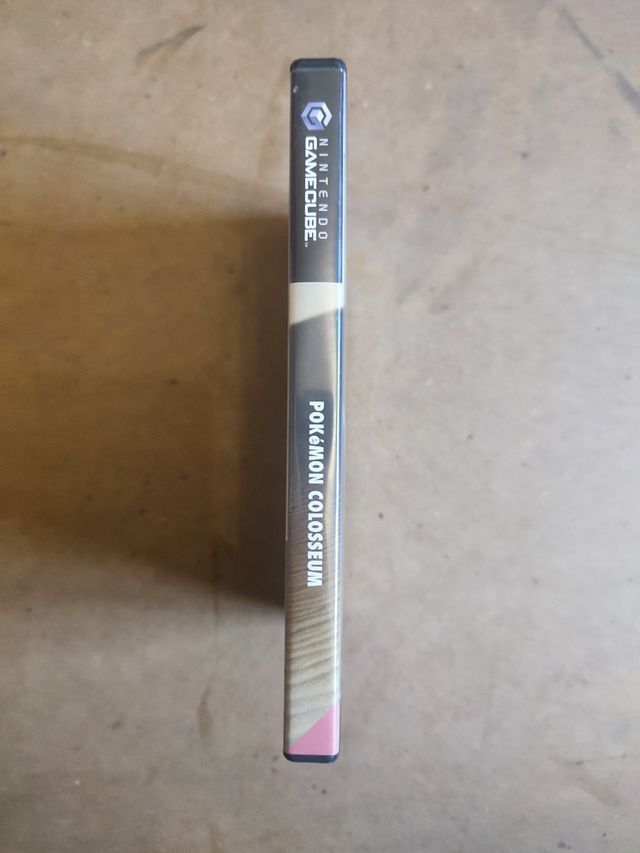 Pokémon Colosseum + Box Rubino e Zaffiro PAL ESP