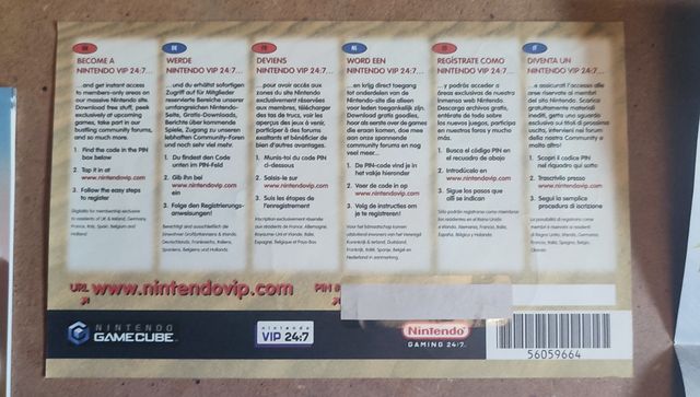 Pokémon Colosseum + Box Rubino e Zaffiro PAL ESP