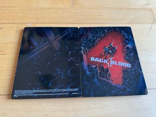 Back 4 Blood STEELBOOK XBOX