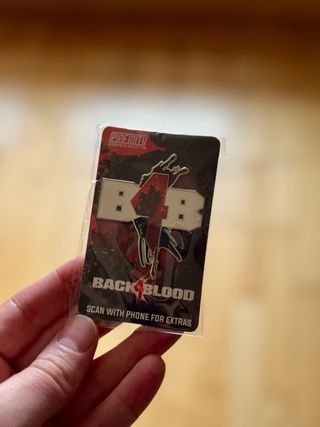 Back 4 Blood STEELBOOK XBOX