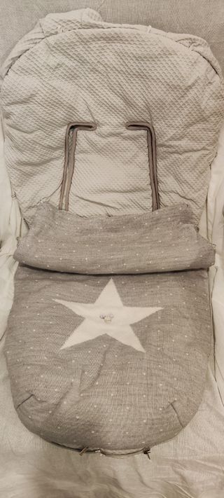 Saco invierno silla de paseo