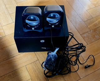 ALTAVOCES PC HP 2.1 COMPACT SPEAKER