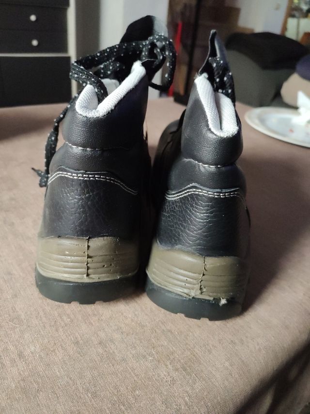 Botas seguridad Zion nuevas