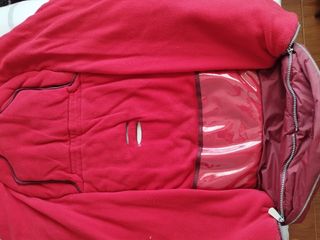 Saco jane invierno para carro