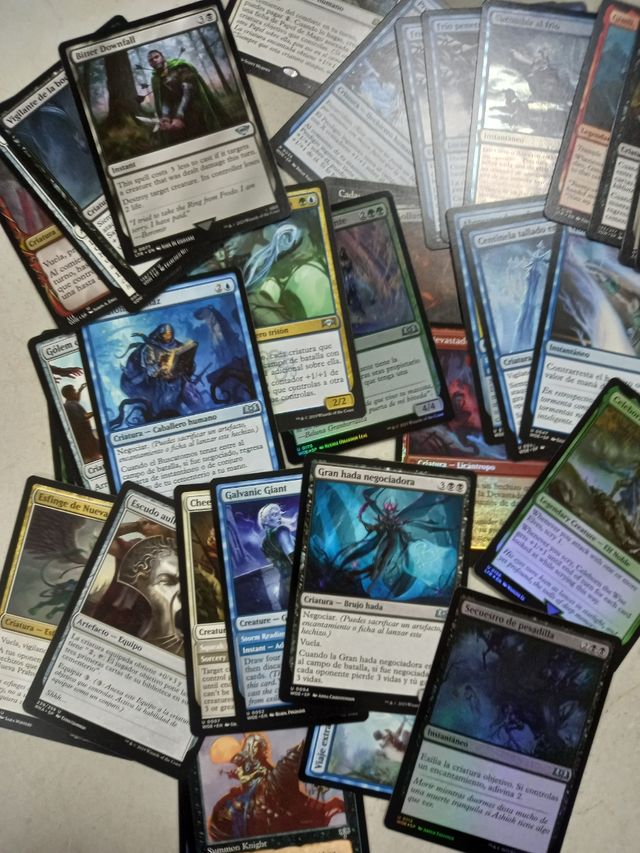 Set di carte magiche