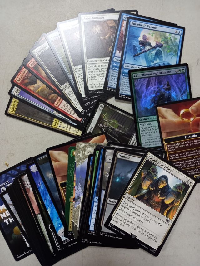 Set di carte magiche