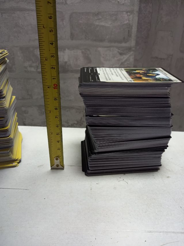 Set di carte magiche