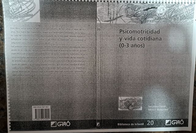 Psicomotricidad y vida cotidiana