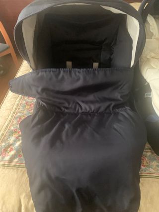 coche inglesina. escucho ofertas