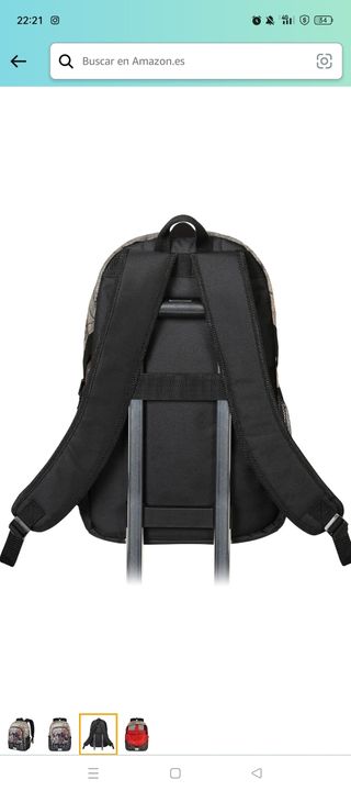 Mochila Spiderman NUEVA con etiqueta