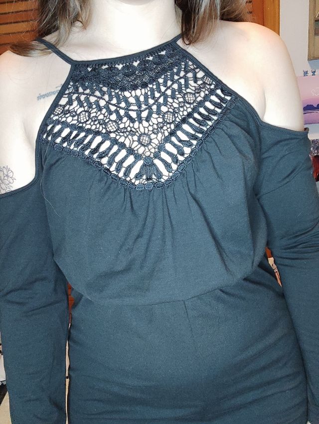 Mono talla S elastico. Da talla M