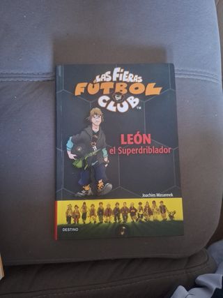 Las fieras del fútbol, LEÓN