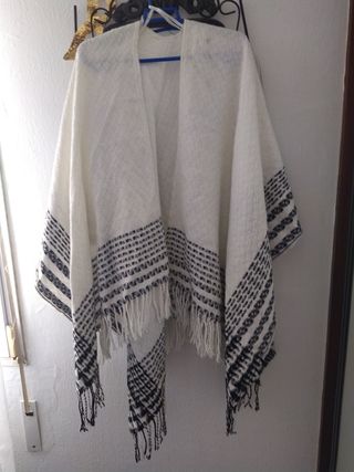 Fabuloso kimono, grande, talla única, 24€