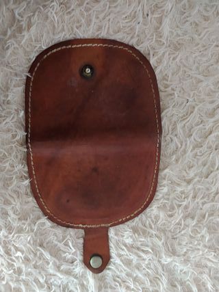 Lote 2 carteras unisex