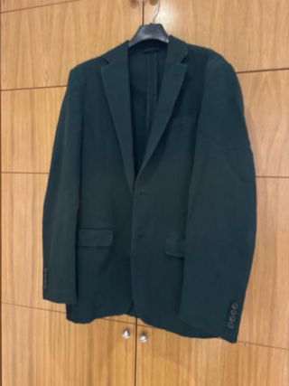 Chaqueta Purificación Garcia verde