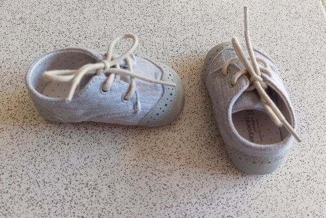 Zapatos ceremonia bebé Mayoral. Talla 17. NUEVOS.