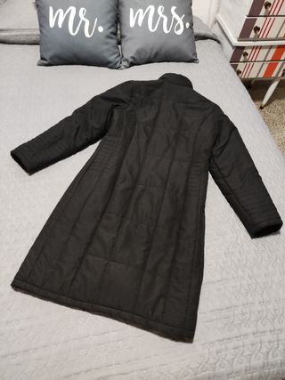 Abrigo largo S