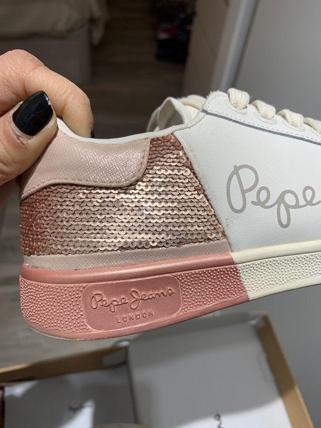 zapatillas pepe jeans
