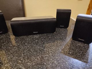 Altavoces Home Cinema Pioneer