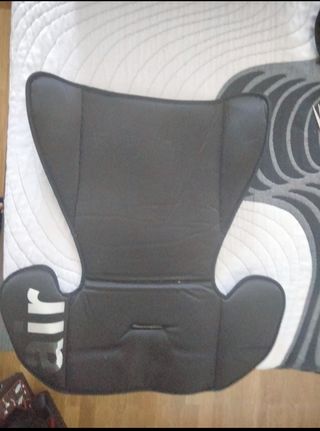 Silla para coche con isofis