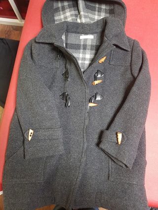Parka niño