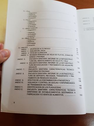 Programa de atención al medio