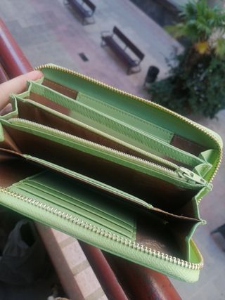 Cartera billetera Guy Laroche