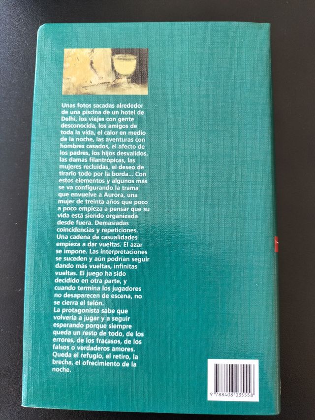 "Pequeñas infamias" y "Queda la noche"