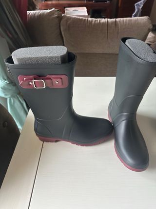 Botas de agua de mujer IGOR