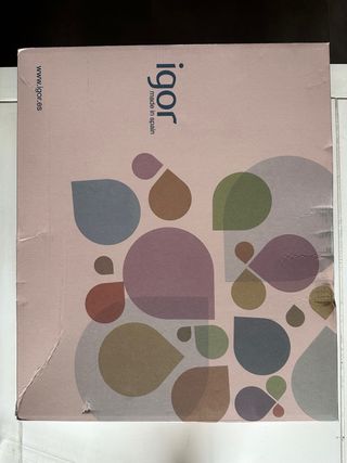 Botas de agua de mujer IGOR