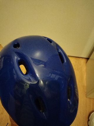Casco bicicleta
