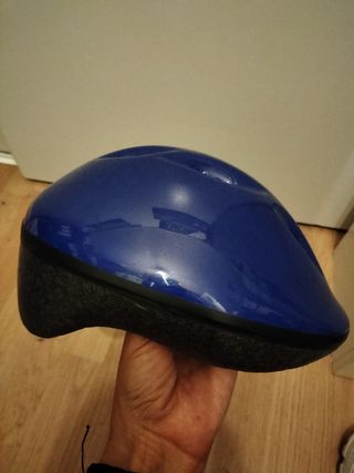 Casco bicicleta