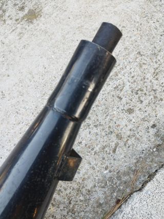 Tubo escape Yamaha Rd 350