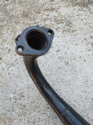 Tubo escape Yamaha Rd 350