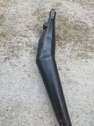 Tubo escape Yamaha Rd 350