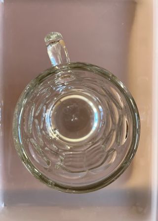 Jarra de cerveza XXL de 1 litro, regalo Navidad