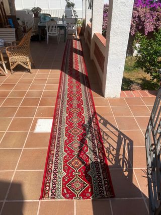 Alfombra pasillo