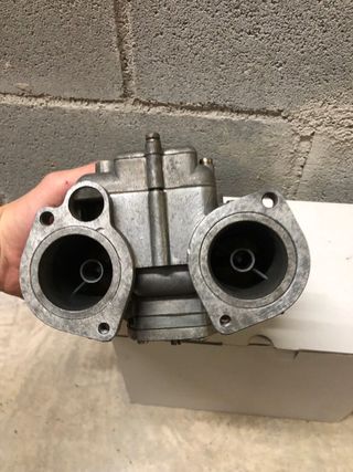 Carburador Solex 40