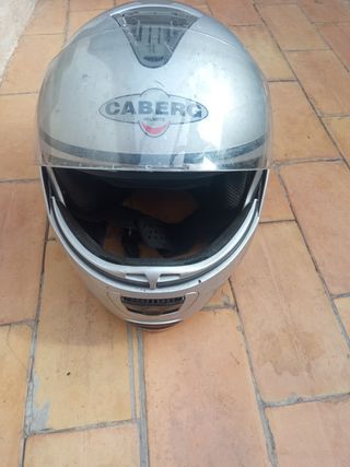 Casco de moto