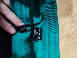 Hurley corto de chándal xl