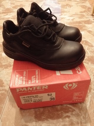 Zapatos de seguridad PANTER
