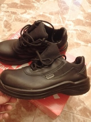 Zapatos de seguridad PANTER