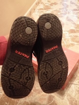Zapatos de seguridad PANTER