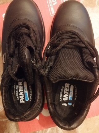 Zapatos de seguridad PANTER