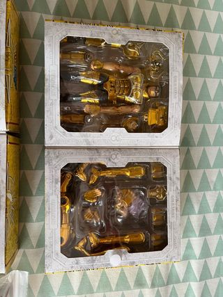 Figuras Saint Seiya ( Caballeros del Zodiaco )